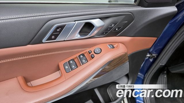 BMW X5 (G05) xDrive 30d xLine 2020 — фото 36