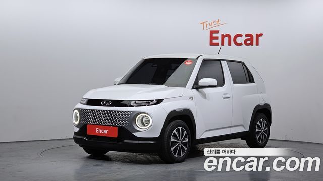 Hyundai Casper Van Smart