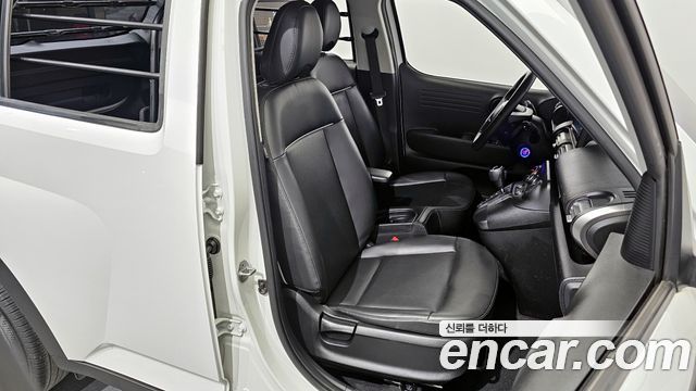 Hyundai Casper Van Smart 2023 — фото 16