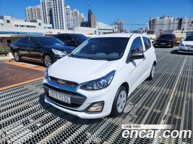 Chevrolet Spark Van 2020 — фото 1