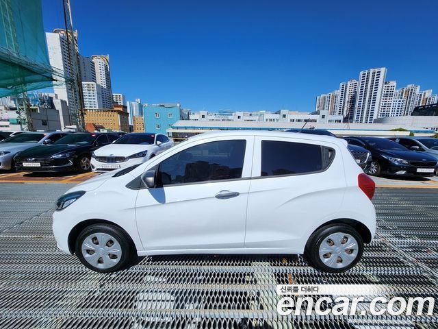 Chevrolet Spark Van 2020 — фото 3