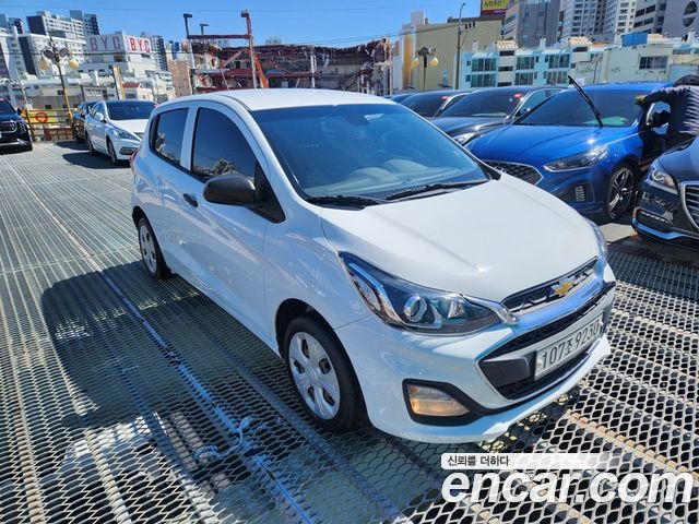 Chevrolet Spark Van 2020 — фото 8