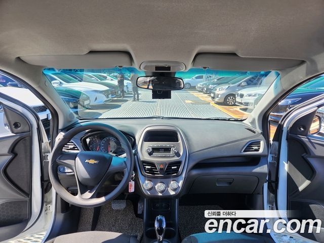 Chevrolet Spark Van 2020 — фото 15