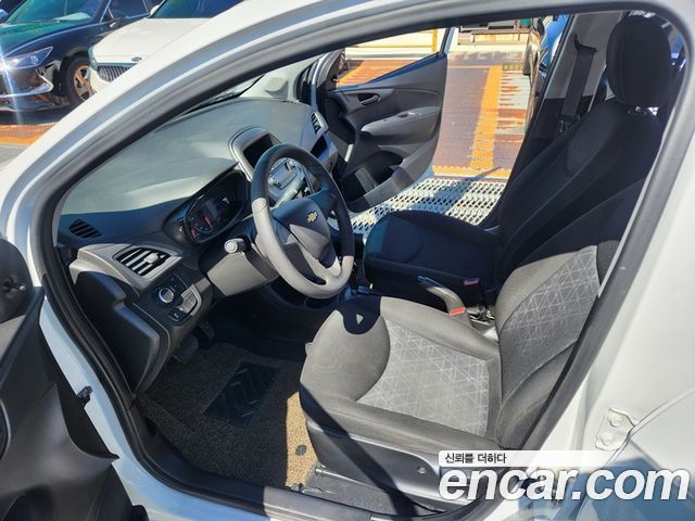 Chevrolet Spark Van 2020 — фото 16