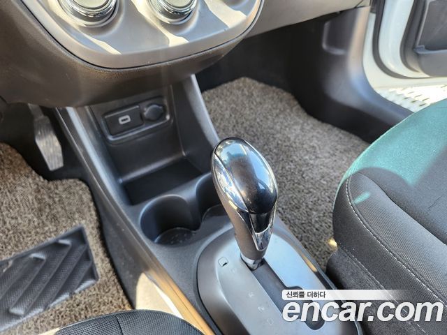 Chevrolet Spark Van 2020 — фото 21