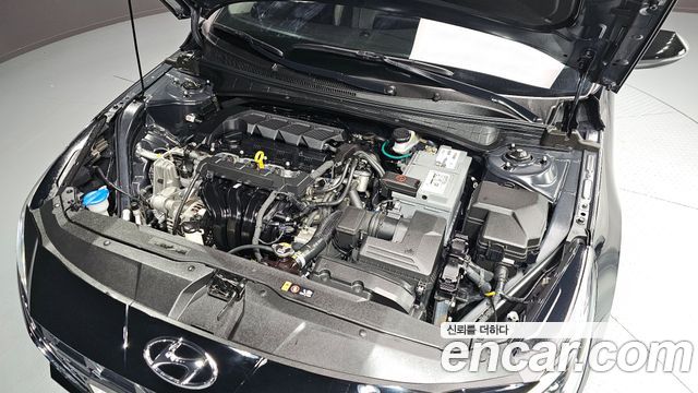 Hyundai Avante (CN7) 1.6 Inspiration 2021 — фото 6
