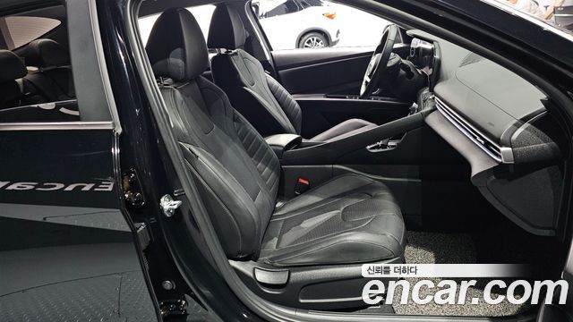 Hyundai Avante (CN7) 1.6 Inspiration 2021 — фото 10