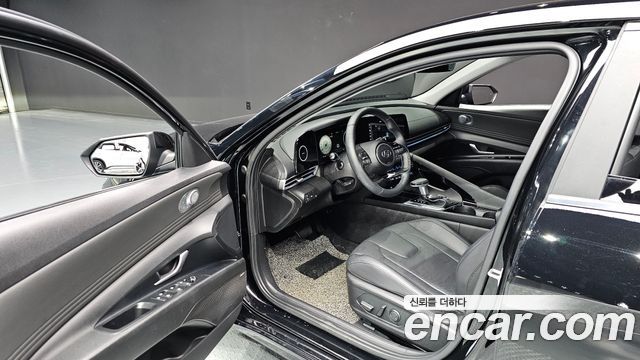 Hyundai Avante (CN7) 1.6 Inspiration 2021 — фото 11