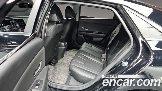 Hyundai Avante (CN7) 1.6 Inspiration 2021 — фото 18