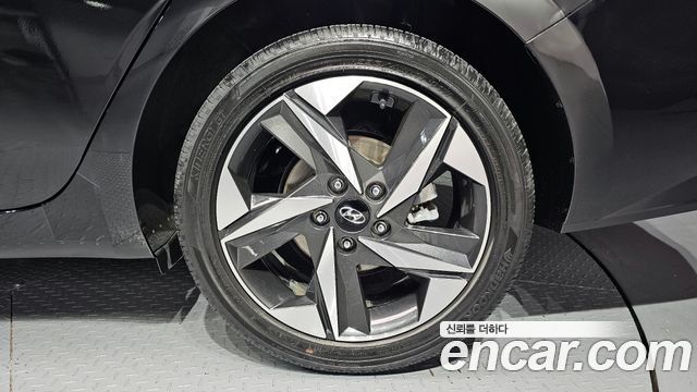 Hyundai Avante (CN7) 1.6 Inspiration 2021 — фото 21
