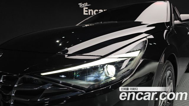 Hyundai Avante (CN7) 1.6 Inspiration 2021 — фото 22