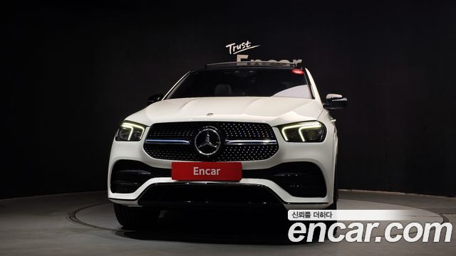 Mercedes-Benz GLE-Class (W167) GLE400d 4MATIC Coupe 2022 — фото 3