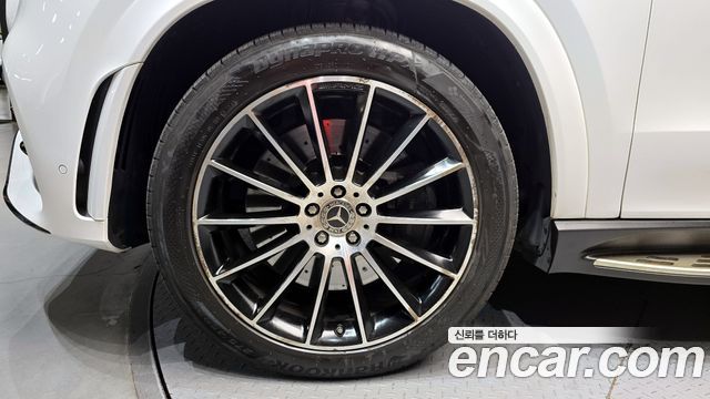 Mercedes-Benz GLE-Class (W167) GLE400d 4MATIC Coupe 2022 — фото 5