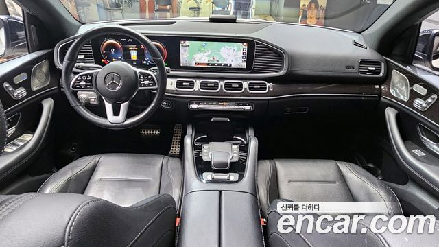 Mercedes-Benz GLE-Class (W167) GLE400d 4MATIC Coupe 2022 — фото 7