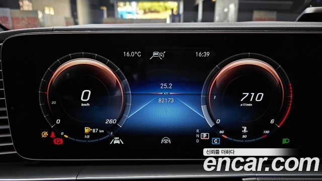 Mercedes-Benz GLE-Class (W167) GLE400d 4MATIC Coupe 2022 — фото 8