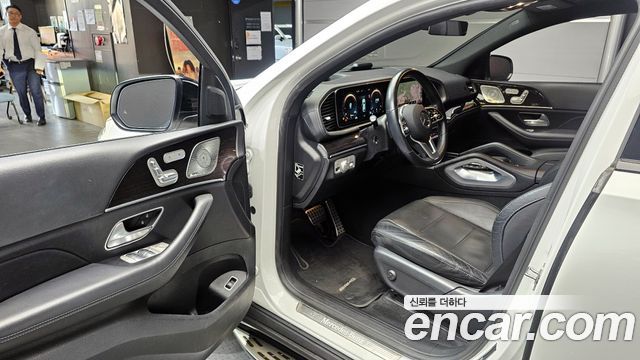 Mercedes-Benz GLE-Class (W167) GLE400d 4MATIC Coupe 2022 — фото 10