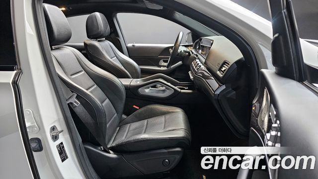 Mercedes-Benz GLE-Class (W167) GLE400d 4MATIC Coupe 2022 — фото 11