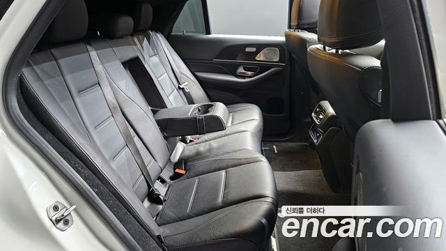 Mercedes-Benz GLE-Class (W167) GLE400d 4MATIC Coupe 2022 — фото 12