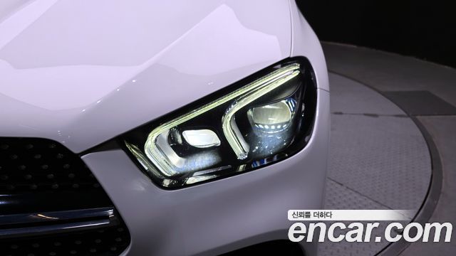 Mercedes-Benz GLE-Class (W167) GLE400d 4MATIC Coupe 2022 — фото 22