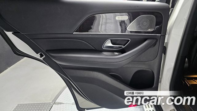 Mercedes-Benz GLE-Class (W167) GLE400d 4MATIC Coupe 2022 — фото 25