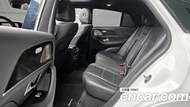 Mercedes-Benz GLE-Class (W167) GLE400d 4MATIC Coupe 2022 — фото 26