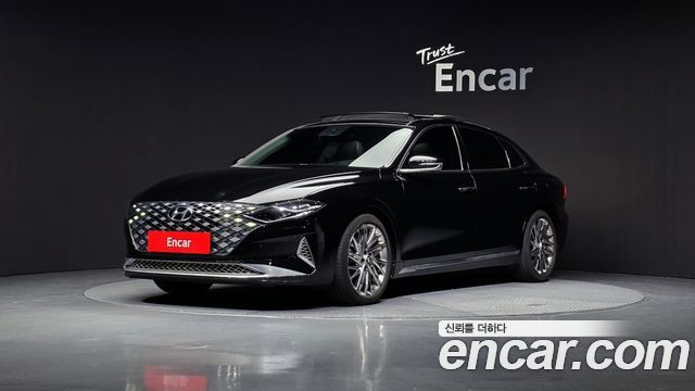 Hyundai Grandeur (IG) 3.3 Calligraphy