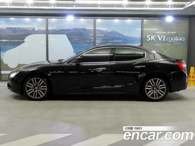 Maserati Ghibli 3.0 3rd 2016 — фото 5