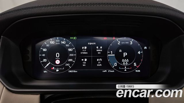 Land Rover Discovery 5 D250 SE 2022 — фото 8