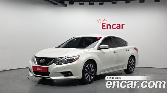 Nissan Altima 2.5 L33