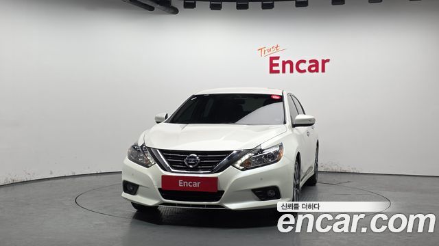 Nissan Altima 2.5 L33 2017 — фото 3