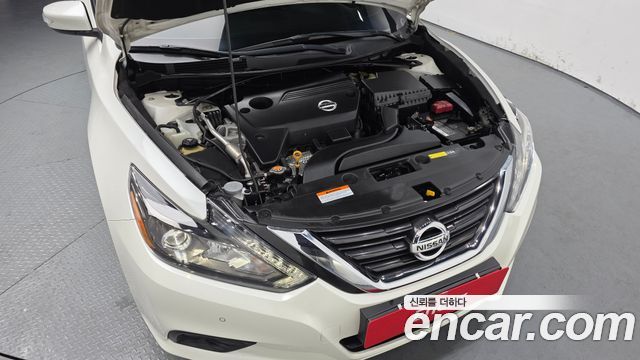 Nissan Altima 2.5 L33 2017 — фото 6
