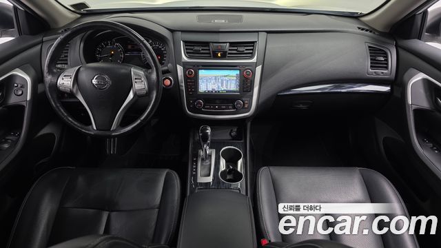 Nissan Altima 2.5 L33 2017 — фото 7