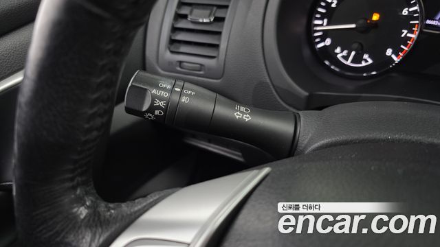 Nissan Altima 2.5 L33 2017 — фото 19