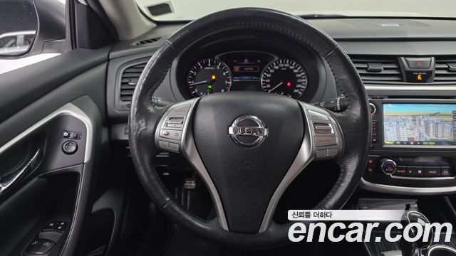 Nissan Altima 2.5 L33 2017 — фото 20