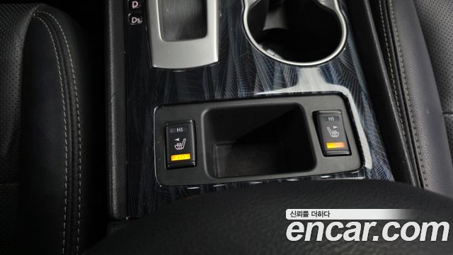 Nissan Altima 2.5 L33 2017 — фото 23