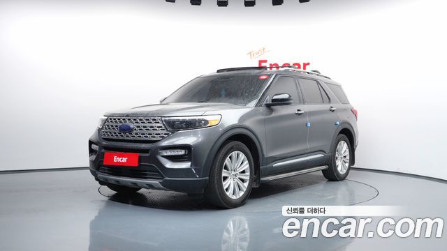 Ford Explorer (VI) 2.3 LimIted 4WD