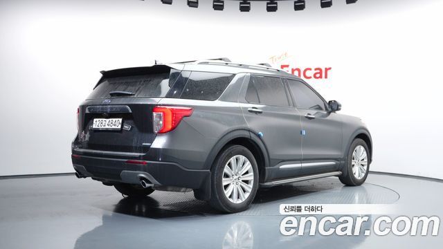 Ford Explorer (VI) 2.3 LimIted 4WD 2020 — фото 2