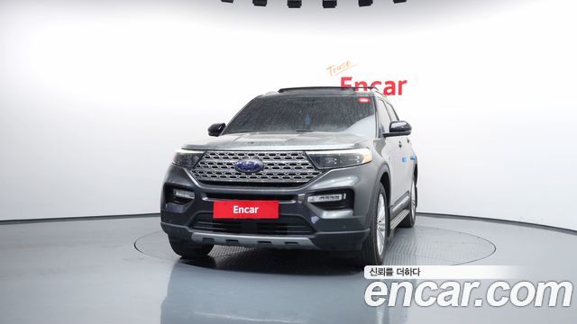Ford Explorer (VI) 2.3 LimIted 4WD 2020 — фото 3