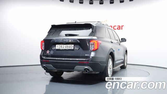 Ford Explorer (VI) 2.3 LimIted 4WD 2020 — фото 4