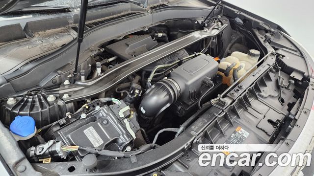 Ford Explorer (VI) 2.3 LimIted 4WD 2020 — фото 6