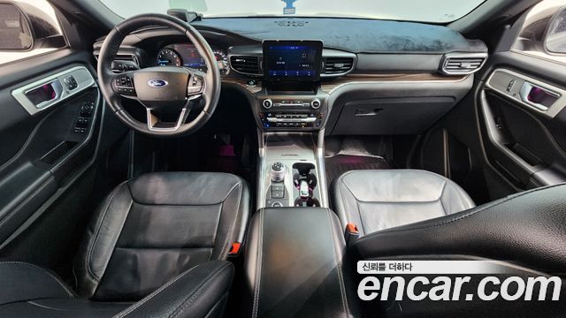 Ford Explorer (VI) 2.3 LimIted 4WD 2020 — фото 7