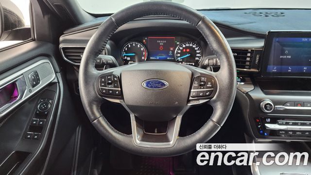 Ford Explorer (VI) 2.3 LimIted 4WD 2020 — фото 14