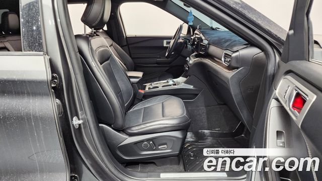 Ford Explorer (VI) 2.3 LimIted 4WD 2020 — фото 26