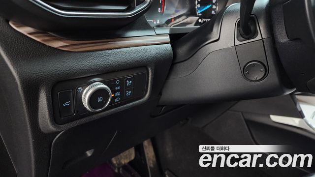 Ford Explorer (VI) 2.3 LimIted 4WD 2020 — фото 29