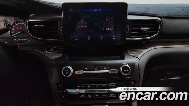 Ford Explorer (VI) 2.3 LimIted 4WD 2020 — фото 31