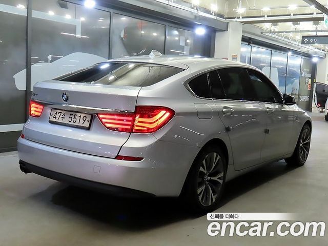 BMW 5 Series GT (F07) GT 30d 2012 — фото 2