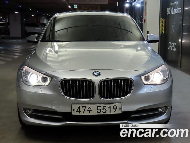 BMW 5 Series GT (F07) GT 30d 2012 — фото 3