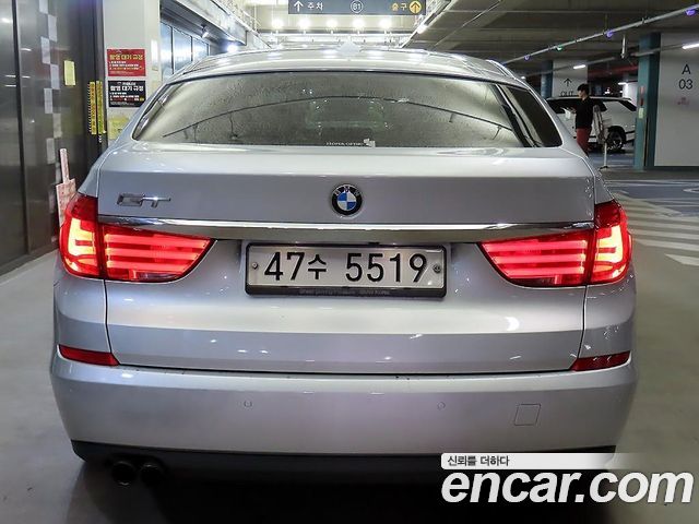 BMW 5 Series GT (F07) GT 30d 2012 — фото 4