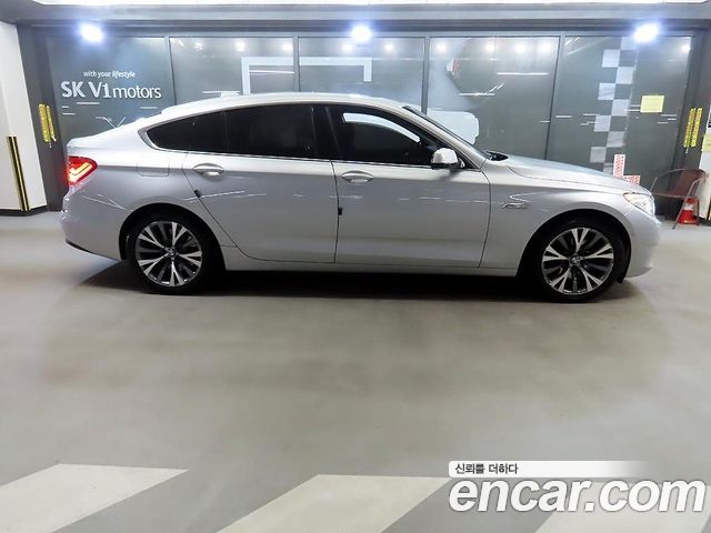 BMW 5 Series GT (F07) GT 30d 2012 — фото 5