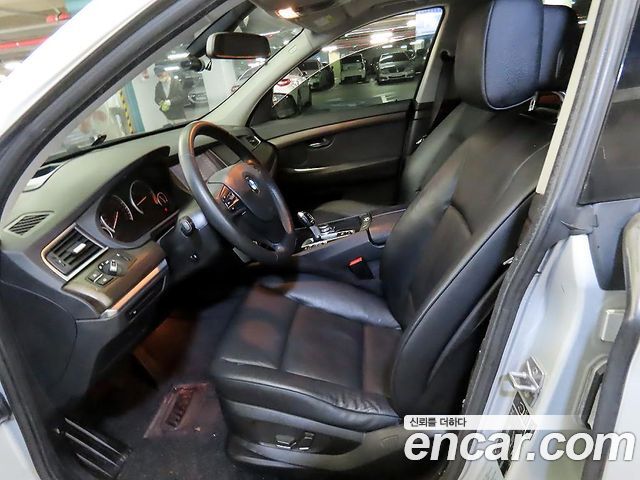 BMW 5 Series GT (F07) GT 30d 2012 — фото 6
